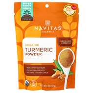 <img alt="Navitas Organics, Organic Turmeric Powder, 8 oz (227 g)" title="Navitas Organics, Organic Turmeric Powder, 8 oz (227 g),811961021320"