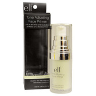 3 PACK of E.L.F., Tone Adjusting Face Primer, Neutralizing Green, 0.48 oz (13.7 g)