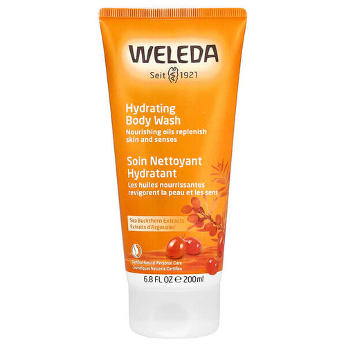 <img alt="Weleda, Hydrating Body Wash, Sea Buckthorn Extracts, 6.8 fl oz (200 ml)" title="Weleda, Hydrating Body Wash, Sea Buckthorn Extracts, 6.8 fl oz (200 ml),4001638088282"