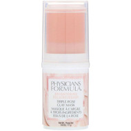 Physicians Formula, Triple Rose Clay Mask, Brightening, 0.6 oz (17 g)