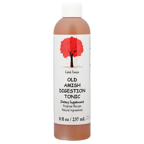 <img alt="Caleb Treeze Organic Farm, Old Amish Digestion Tonic, 8 fl oz (237 ml)" title="Caleb Treeze Organic Farm, Old Amish Digestion Tonic, 8 fl oz (237 ml),899378002019"