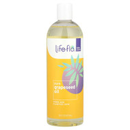 <img alt="Life-flo, Pure Grapeseed Oil, 16 fl oz (473 ml)" title="Life-flo, Pure Grapeseed Oil, 16 fl oz (473 ml),645951480978"