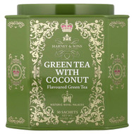 <img alt="Harney & Sons, Green Tea with Coconut, 30 Sachets, 2.11 oz (60 g)" title="Harney & Sons, Green Tea with Coconut, 30 Sachets, 2.11 oz (60 g),636046354397"