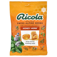 <img alt="Ricola, Honey Herb, 24 Wrapped Drops" title="Ricola, Honey Herb, 24 Wrapped Drops,036602300019"