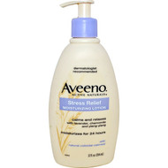 Aveeno, Active Naturals, Stress Relief Moisturizing Lotion, 12 fl oz (354 ml)