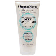 Original Sprout , Deep Conditioner, For Babies & Up, 4 fl oz (118 ml)