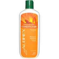 Aubrey Organics, Honeysuckle Rose Conditioner, Restores & Hydrates, Dry Hair, 11 fl oz (325 ml)