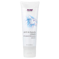 <img alt="NOW Foods, Solutions, Joint and Muscle Cream, 4 fl oz (118 ml)" title="NOW Foods, Solutions, Joint and Muscle Cream, 4 fl oz (118 ml),733739032935"