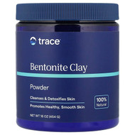 <img alt="Trace, Bentonite Clay Powder, 16 oz (454 g)" title="Trace, Bentonite Clay Powder, 16 oz (454 g),878941004964"