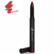 3 PACK of E.L.F., Matte Lip Color, Rich Red, 0.05 oz (1.4 g)