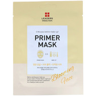 3 PACK of Leaders, Primer Mask, Blooming Face, 1 Mask, 0.84 fl oz (25 ml)