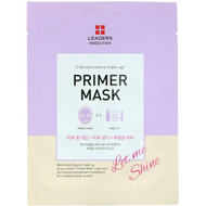 3 PACK of Leaders, Primer Mask, Let Me Shine, 1 Mask, 0.84 fl oz (25 ml)