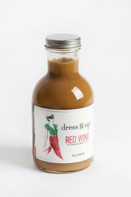 3 PACK of Dress It Up Vinaigrette Red Wine -- 10 oz
