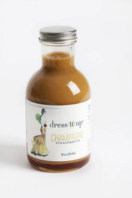 3 PACK of Dress It Up Vinaigrette Champagne -- 10 oz