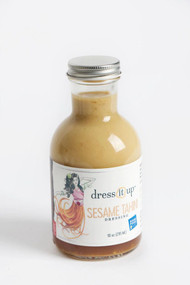 3 PACK of Dress It Up Dressing Sesame Tahini -- 10 oz