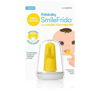 3 PACK of Fridababy SmileFrida The Finger Toothbrush -- 1 Toothbrush