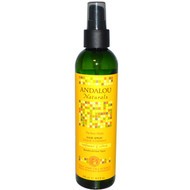 Andalou Naturals, Hair Spray, Brilliant Shine, Sunflower & Citrus, Medium Hold, 8.2 fl oz (242 ml)