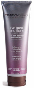 Mineral Fusion, Curl Care Conditioner, 8.5 fl oz (250 g) (Discontinued Item)