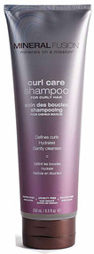 Mineral Fusion, Curl Care Shampoo, 8.5 fl oz (250 ml) (Discontinued Item)