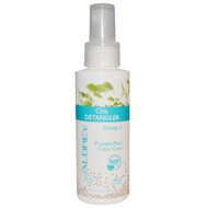 3 PACK of Aubrey Chia Detangler -- 4 fl oz