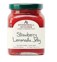 3 PACK of Stonewall Kitchen Strawberry Lemonade Jelly -- 12.5 oz