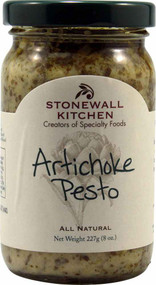 3 PACK of Stonewall Kitchen Pesto Artichoke -- 8 oz