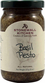 3 PACK of Stonewall Kitchen Pesto Basil -- 8 oz