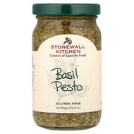 <img alt="Stonewall Kitchen, Basil Pesto, 8 oz (227 g)" title="Stonewall Kitchen, Basil Pesto, 8 oz (227 g),711381030608"