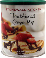 3 PACK of Stonewall Kitchen Traditional Crepe Mix -- 16 oz