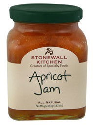 3 PACK of Stonewall Kitchen Jam Apricot -- 12.5 oz
