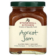 <img alt="Stonewall Kitchen, Apricot Jam, 12.25 oz (347 g)" title="Stonewall Kitchen, Apricot Jam, 12.25 oz (347 g),711381024744"