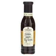 <img alt="Stonewall Kitchen, Vidalia Onion Fig Sauce, 11 fl oz (330 ml)" title="Stonewall Kitchen, Vidalia Onion Fig Sauce, 11 fl oz (330 ml),711381003619"