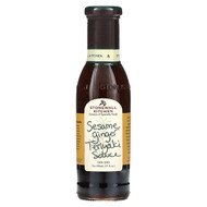 <img alt="Stonewall Kitchen, Sesame Ginger Teriyaki Sauce, 11 fl oz (330 ml)" title="Stonewall Kitchen, Sesame Ginger Teriyaki Sauce, 11 fl oz (330 ml),711381024010"