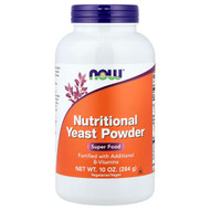 <img alt="NOW Foods, Nutritional Yeast Powder, 10 oz (284 g)" title="NOW Foods, Nutritional Yeast Powder, 10 oz (284 g),733739024602"