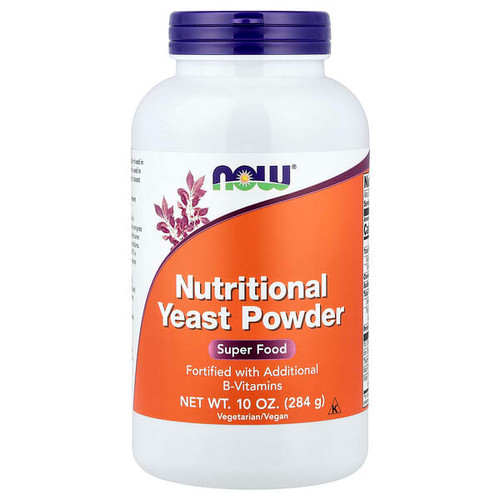 <img alt="NOW Foods, Nutritional Yeast Powder, 10 oz (284 g)" title="NOW Foods, Nutritional Yeast Powder, 10 oz (284 g),733739024602"