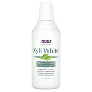 <img alt="NOW Foods, Solutions, XyliWhite Mouthwash, Fluoride-Free, Refreshmint, 16 fl oz (473 ml)" title="NOW Foods, Solutions, XyliWhite Mouthwash, Fluoride-Free, Refreshmint, 16 fl oz (473 ml),733739080950"