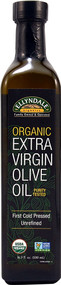 3 PACK of NOW Foods Ellyndale Organics Extra Virgin Olive Oil -- 16.9 fl oz