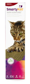 3 PACK of SmartyKat Super Scratcher -- 1 Box