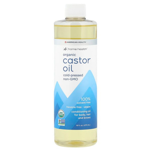 <img alt="Home Health, Organic Castor Oil, 16 fl oz (473 ml)" title="Home Health, Organic Castor Oil, 16 fl oz (473 ml),318858501489"