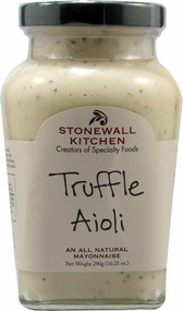 3 PACK of Stonewall Kitchen All Natural Aioli Truffle -- 10.25 oz