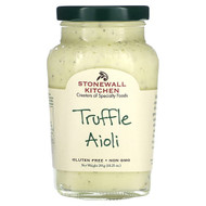 <img alt="Stonewall Kitchen, Truffle Aioli, 10.25 oz (291 g)" title="Stonewall Kitchen, Truffle Aioli, 10.25 oz (291 g),711381320914"