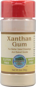 3 PACK of Authentic Foods Xanthan Gum Gluten Free -- 2 oz