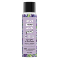 3 PACK of Love Home & Planet Re-Wear Dry Wash Spray Lavender & Argan Oil -- 6.76 fl oz