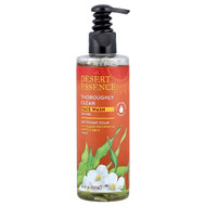 <img alt="Desert Essence, Thoroughly Clean Face Wash, Sea Kelp, 8.5 fl oz (250 ml)" title="Desert Essence, Thoroughly Clean Face Wash, Sea Kelp, 8.5 fl oz (250 ml),718334300931"