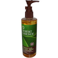 3 PACK of Desert Essence, Thoroughly Clean Face Wash, Original, 8.5 fl oz (250 ml)