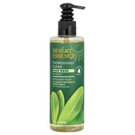<img alt="Desert Essence, Thoroughly Clean Face Wash, For Oily Skin, 8.5 fl oz (250 ml)" title="Desert Essence, Thoroughly Clean Face Wash, For Oily Skin, 8.5 fl oz (250 ml),718334220161"