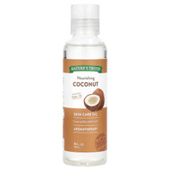 <img alt="Natures Truth, Skin Care Oil, Nourishing Coconut, 4 fl oz (118 ml)" title="Natures Truth, Skin Care Oil, Nourishing Coconut, 4 fl oz (118 ml),840093108302"