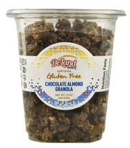 3 PACK of DeLand Bakery Gluten Free Granola Chocolate Almond -- 12 oz
