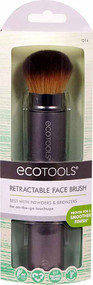 EcoTools, Retractable Face Brush, 1 Brush