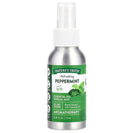 <img alt="Natures Truth, Essential Oil Topical Mist, Refreshing Peppermint, 2.4 fl oz (71 ml)" title="Natures Truth, Essential Oil Topical Mist, Refreshing Peppermint, 2.4 fl oz (71 ml),840093108074"